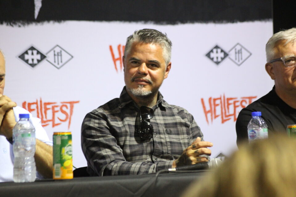 L'Espace Julien : Rendez-vous Des Novelistes Avant Le Hellfest L'Espace Julien : Rendez-vous Des Novelistes Avant Le Hellfest