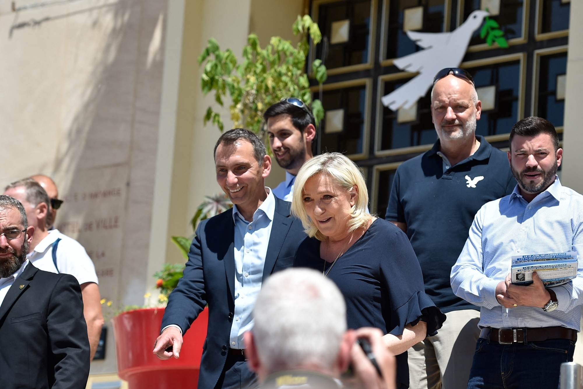 L'immunité De Marine Le Pen Selon Laurent Jacobelli : Décryptage D'une Déclaration Controversée