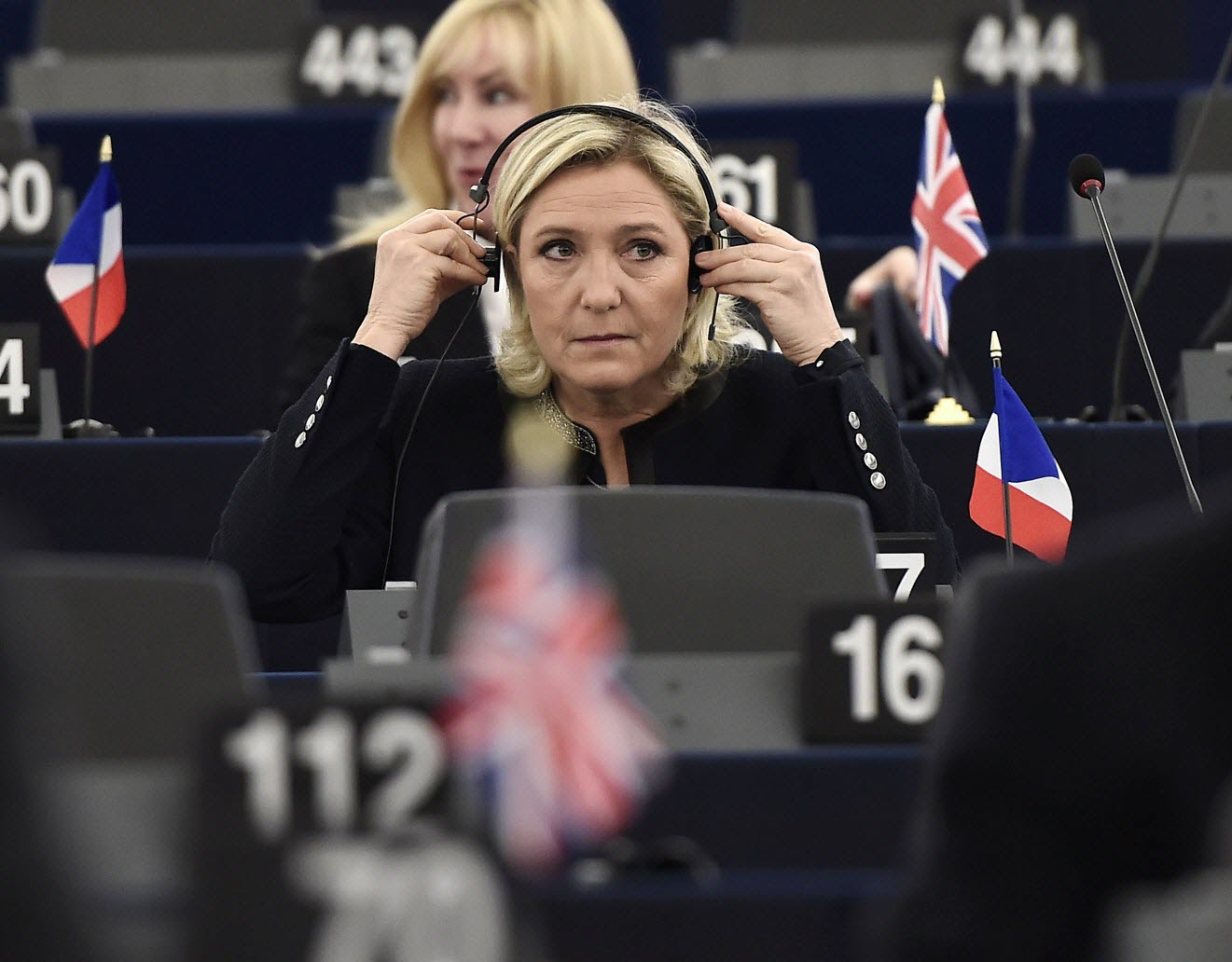 L'impact De La Décision Judiciaire Sur La Carrière De Marine Le Pen L'impact De La Décision Judiciaire Sur La Carrière De Marine Le Pen