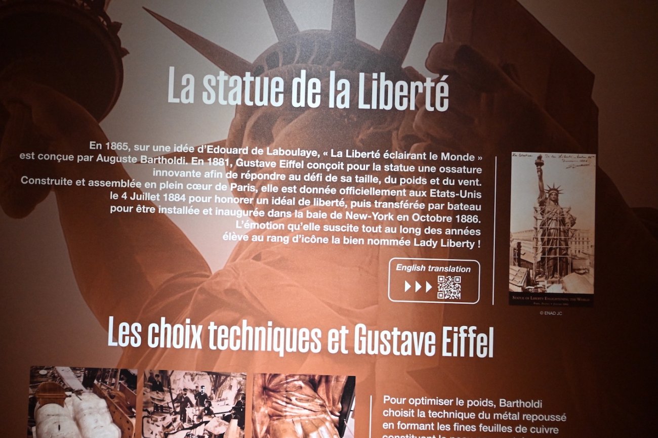 L'influence De Dijon Sur Gustave Eiffel :  Exposition Et Découverte Familiale
