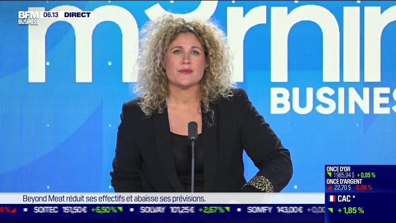 L'intégrale De Good Morning Business - 24 Février L'intégrale De Good Morning Business - 24 Février