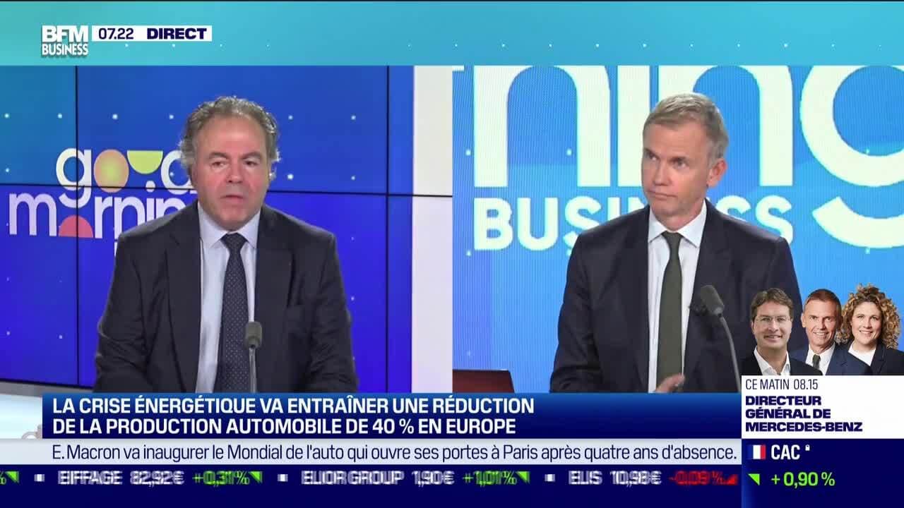 L'intégrale De Good Morning Business Du Lundi 3 Mars 2024 L'intégrale De Good Morning Business Du Lundi 3 Mars 2024