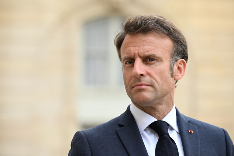 L'Intelligence Artificielle: Un Enjeu De Souveraineté Pour Macron Et L'Europe L'Intelligence Artificielle: Un Enjeu De Souveraineté Pour Macron Et L'Europe