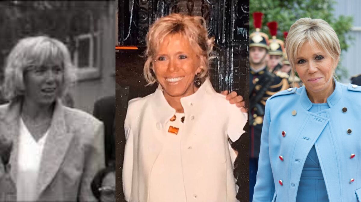 L'intimité Macron-Brigitte : Des Confidences Après Des Années De Mariage L'intimité Macron-Brigitte : Des Confidences Après Des Années De Mariage