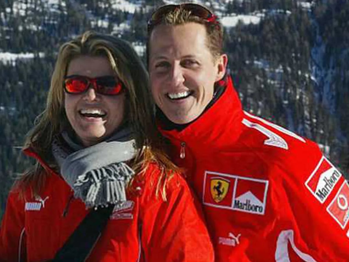 La Buena Nueva Que Recibió Michael Schumacher Y Conmovió Al Mundo La Buena Nueva Que Recibió Michael Schumacher Y Conmovió Al Mundo