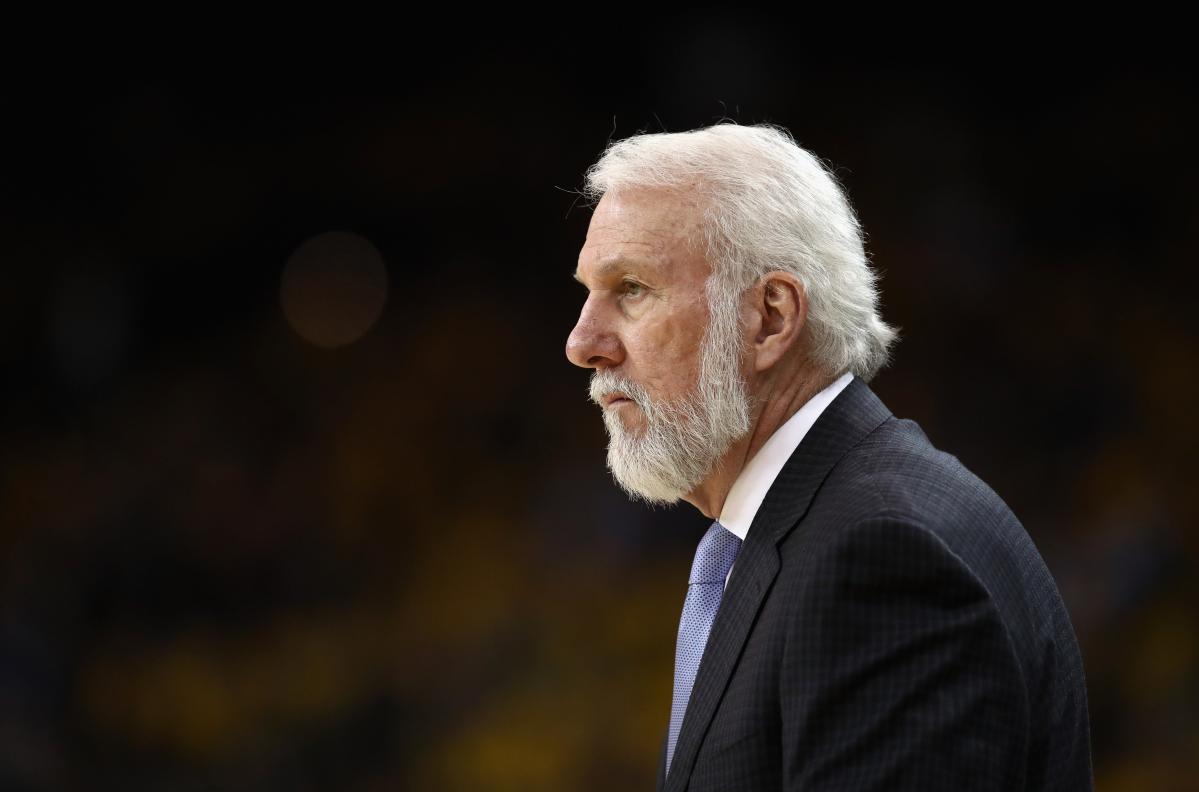 La Carrière Exceptionnelle De Gregg Popovich En Chiffres La Carrière Exceptionnelle De Gregg Popovich En Chiffres