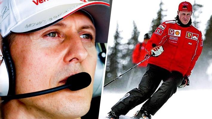 La Conmovedora Noticia Que Recibió Michael Schumacher La Conmovedora Noticia Que Recibió Michael Schumacher