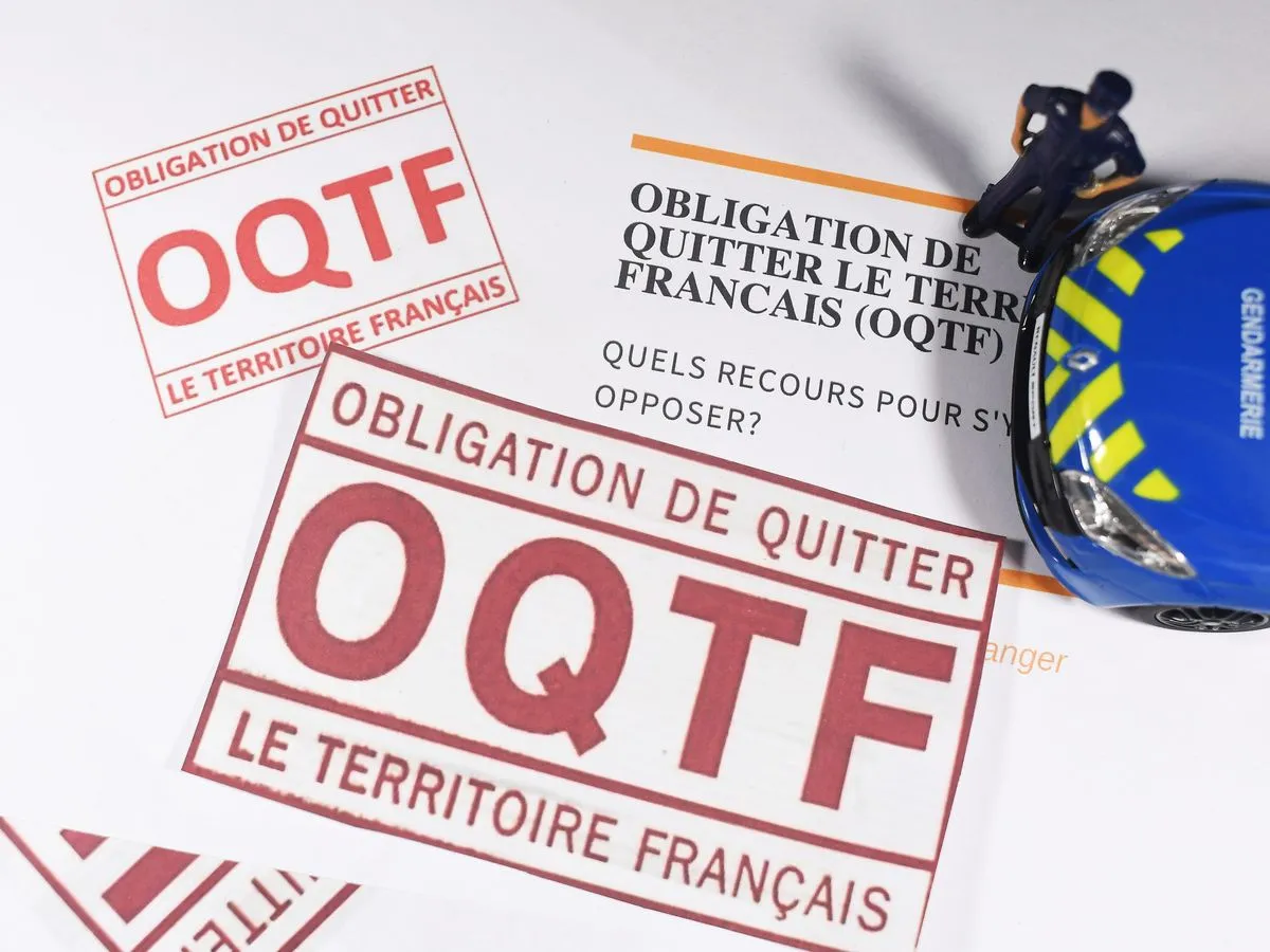 La Crise Diplomatique Algérie-France : Les OQTF Au Cœur Des Débats La Crise Diplomatique Algérie-France : Les OQTF Au Cœur Des Débats