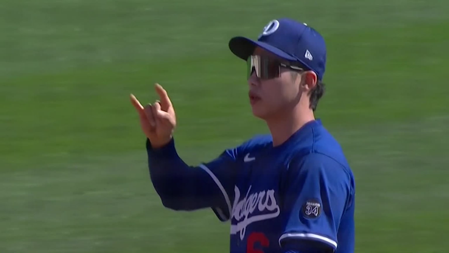 LA Dodgers Add Hyeseong Kim To Major League Roster LA Dodgers Add Hyeseong Kim To Major League Roster