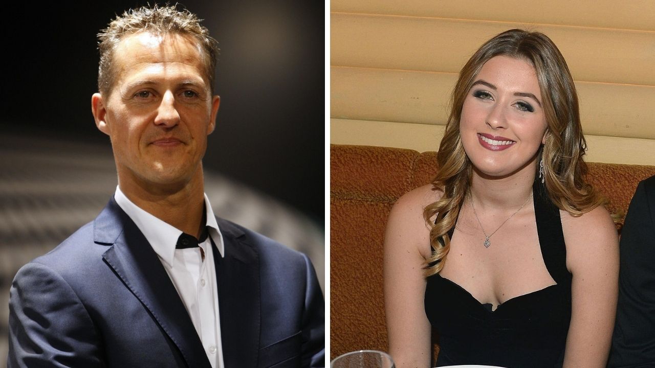 La Famille Schumacher Accueille Une Petite Fille La Famille Schumacher Accueille Une Petite Fille