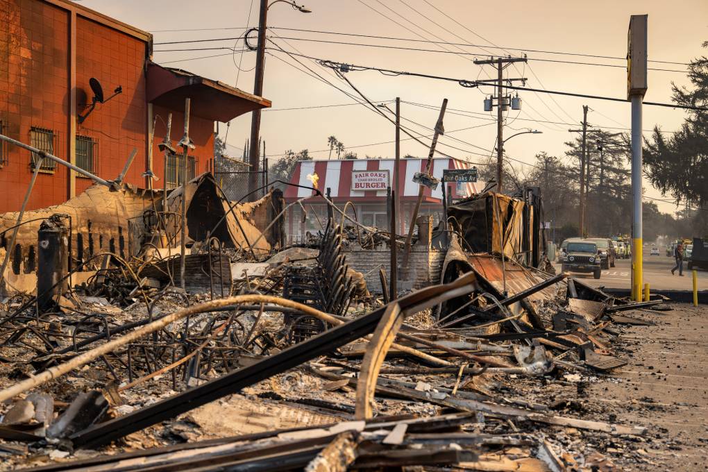 LA Fires Fuel Landlord Price Gouging: A Selling Sunset Star Speaks Out LA Fires Fuel Landlord Price Gouging: A Selling Sunset Star Speaks Out