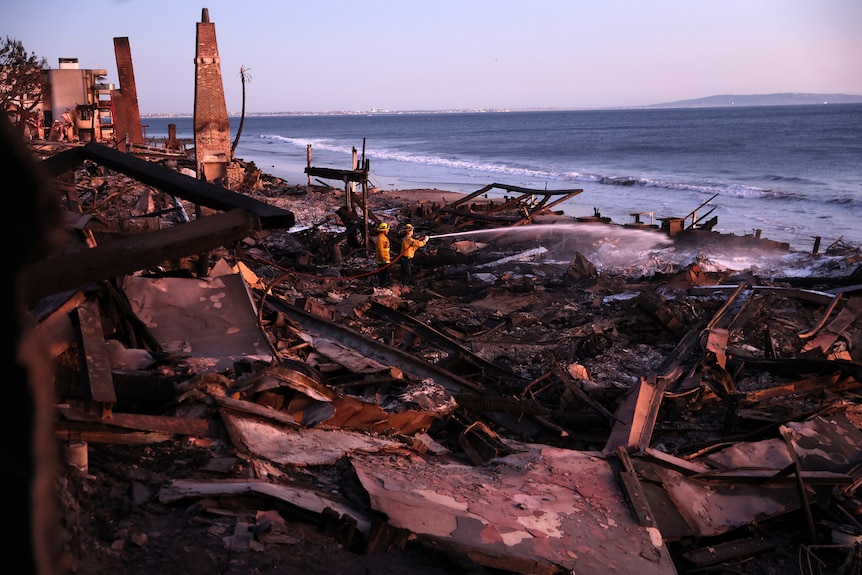 LA Fires: Rent Increases Spark Price Gouging Debate LA Fires: Rent Increases Spark Price Gouging Debate