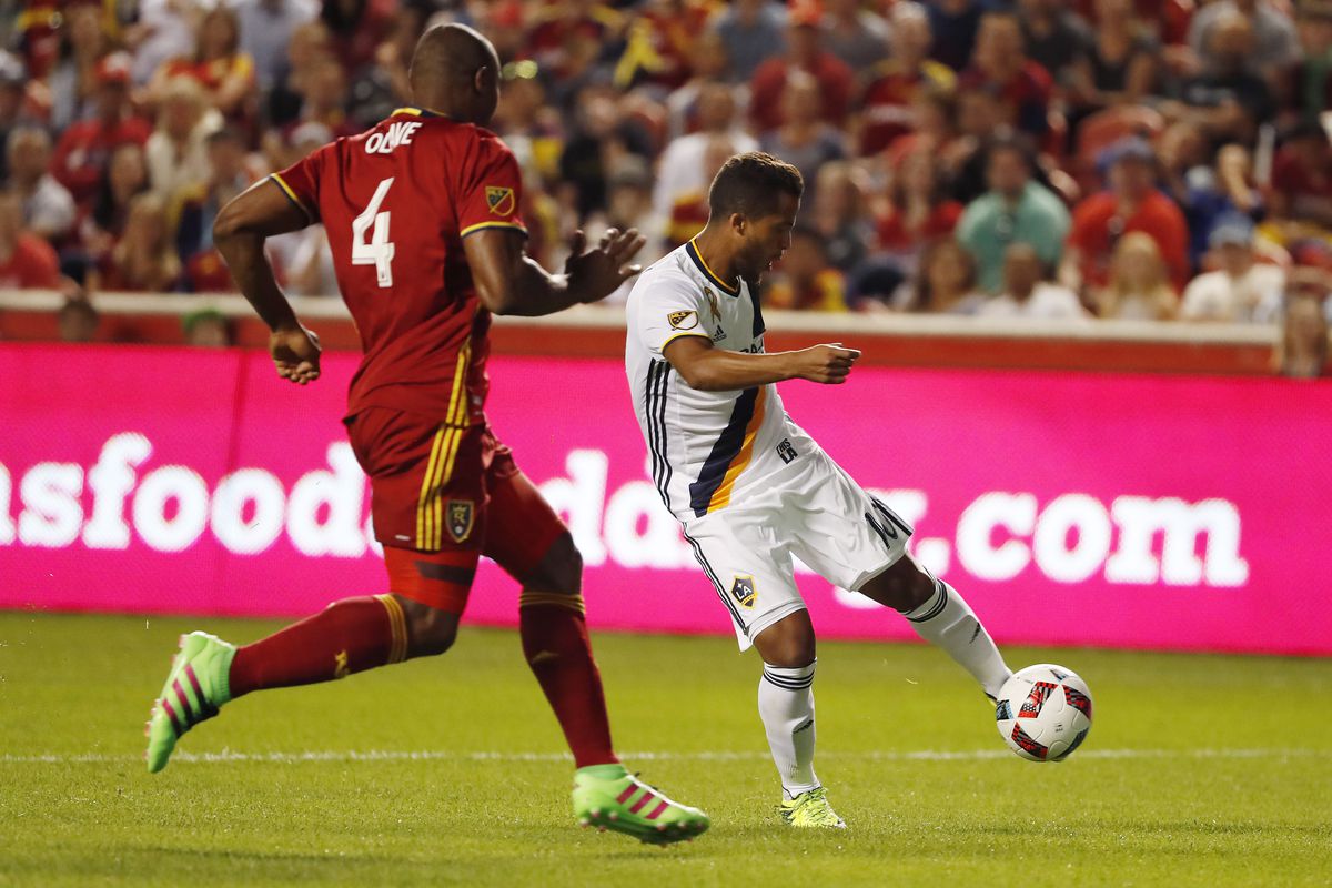 LA Galaxy Vs. Real Salt Lake: Earthquakes' MLS Season Opener Preview LA Galaxy Vs. Real Salt Lake: Earthquakes' MLS Season Opener Preview
