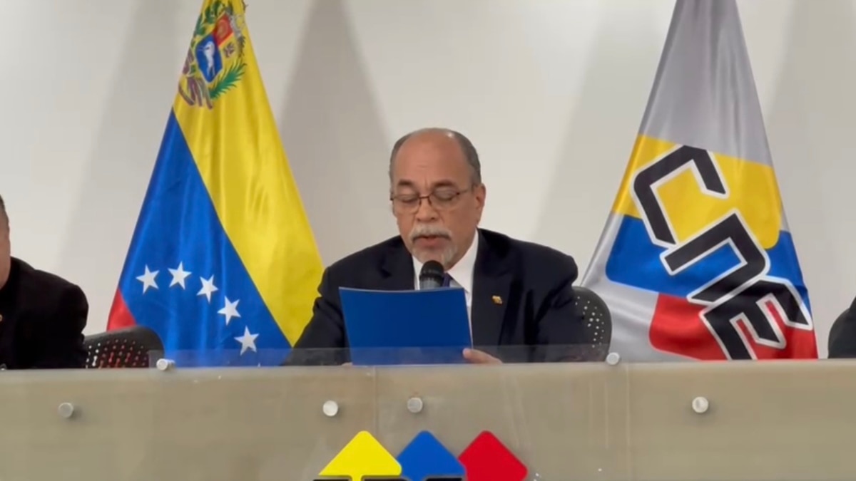 La Intervención Militar En La Sesión Del CNE: Contexto Y Consecuencias La Intervención Militar En La Sesión Del CNE: Contexto Y Consecuencias