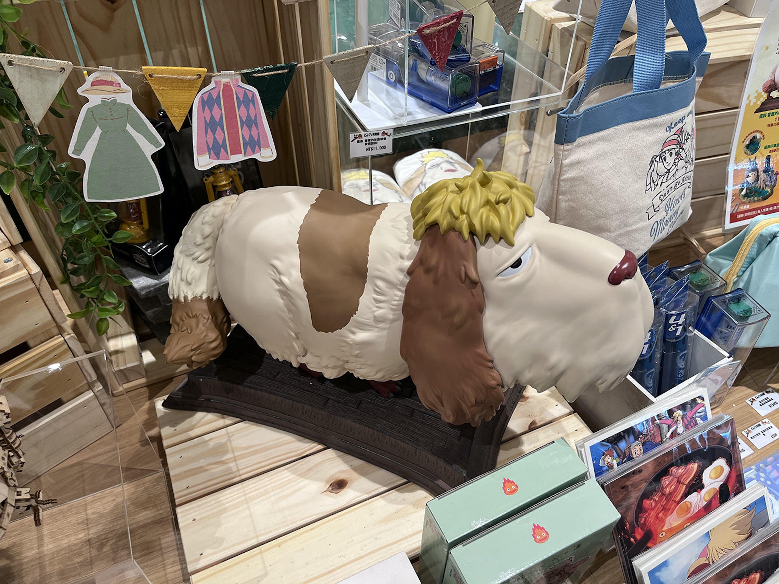 LaLaport南港哈利波特專賣店3/20開賣:預約制度及注意事項 LaLaport南港哈利波特專賣店3/20開賣:預約制度及注意事項