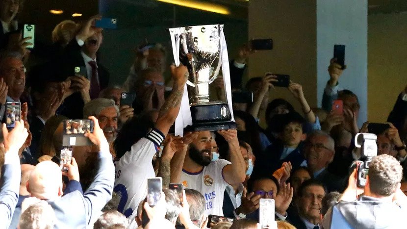 LaLiga Extends Reach With Multi-Year FanCode Partnership LaLiga Extends Reach With Multi-Year FanCode Partnership