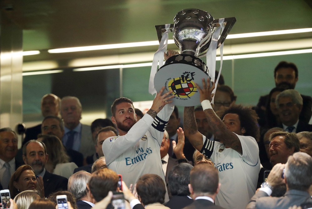 LaLiga's UK & Ireland Broadcasting Rights: A New Tender Process LaLiga's UK & Ireland Broadcasting Rights: A New Tender Process