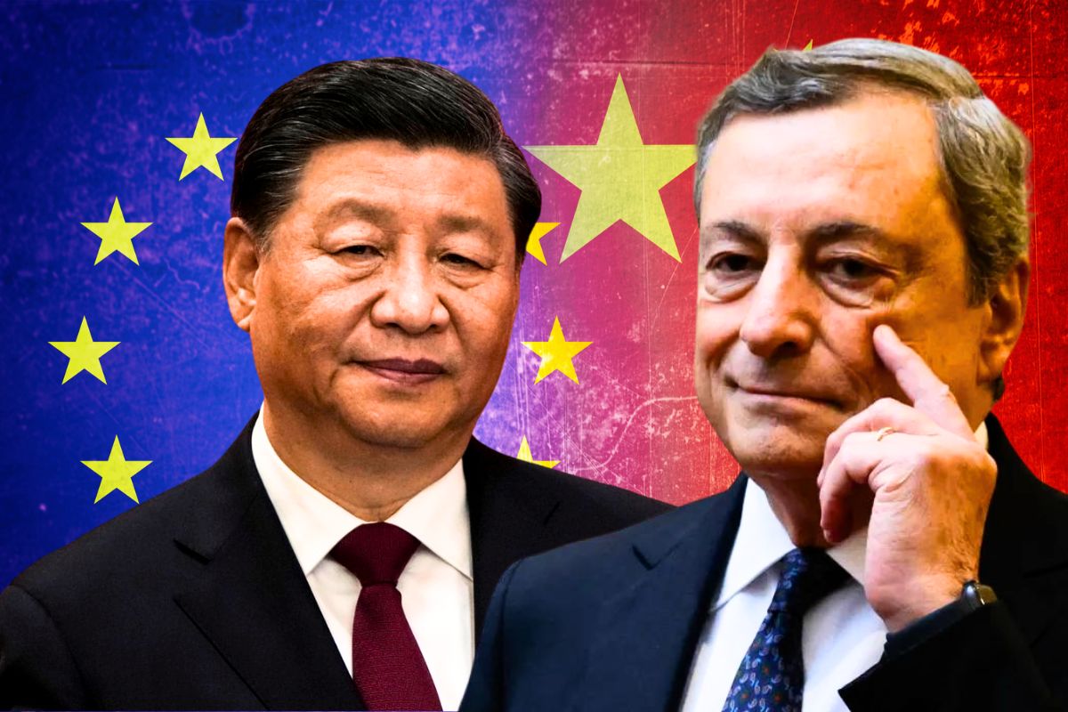 La Minaccia Dei Dazi UE: Analisi Dell'Impatto Sulle Borse Azionarie La Minaccia Dei Dazi UE: Analisi Dell'Impatto Sulle Borse Azionarie