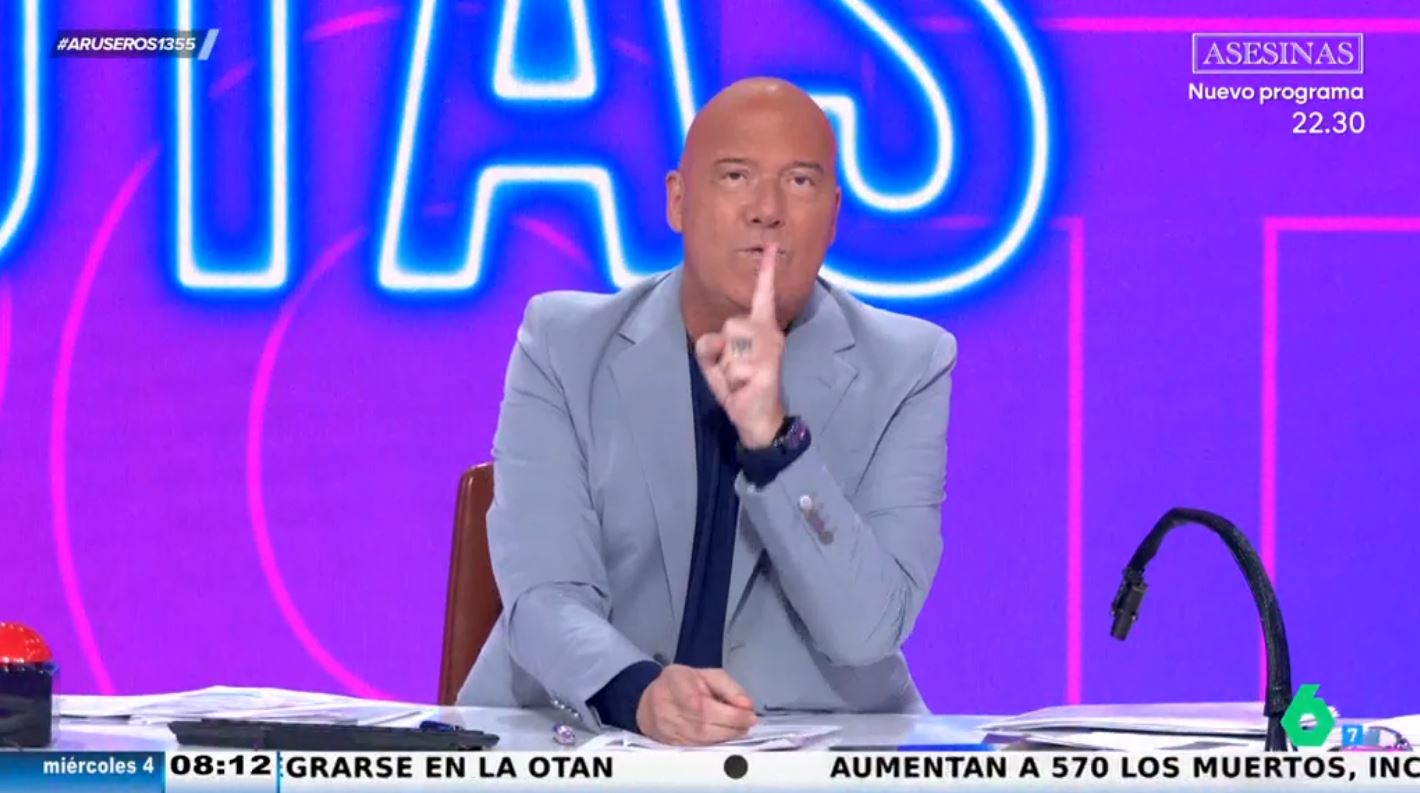 La Opinión De Alfonso Arús Sobre La Elección De Melody Para Eurovisión 2025 En Arusero La Opinión De Alfonso Arús Sobre La Elección De Melody Para Eurovisión 2025 En Arusero