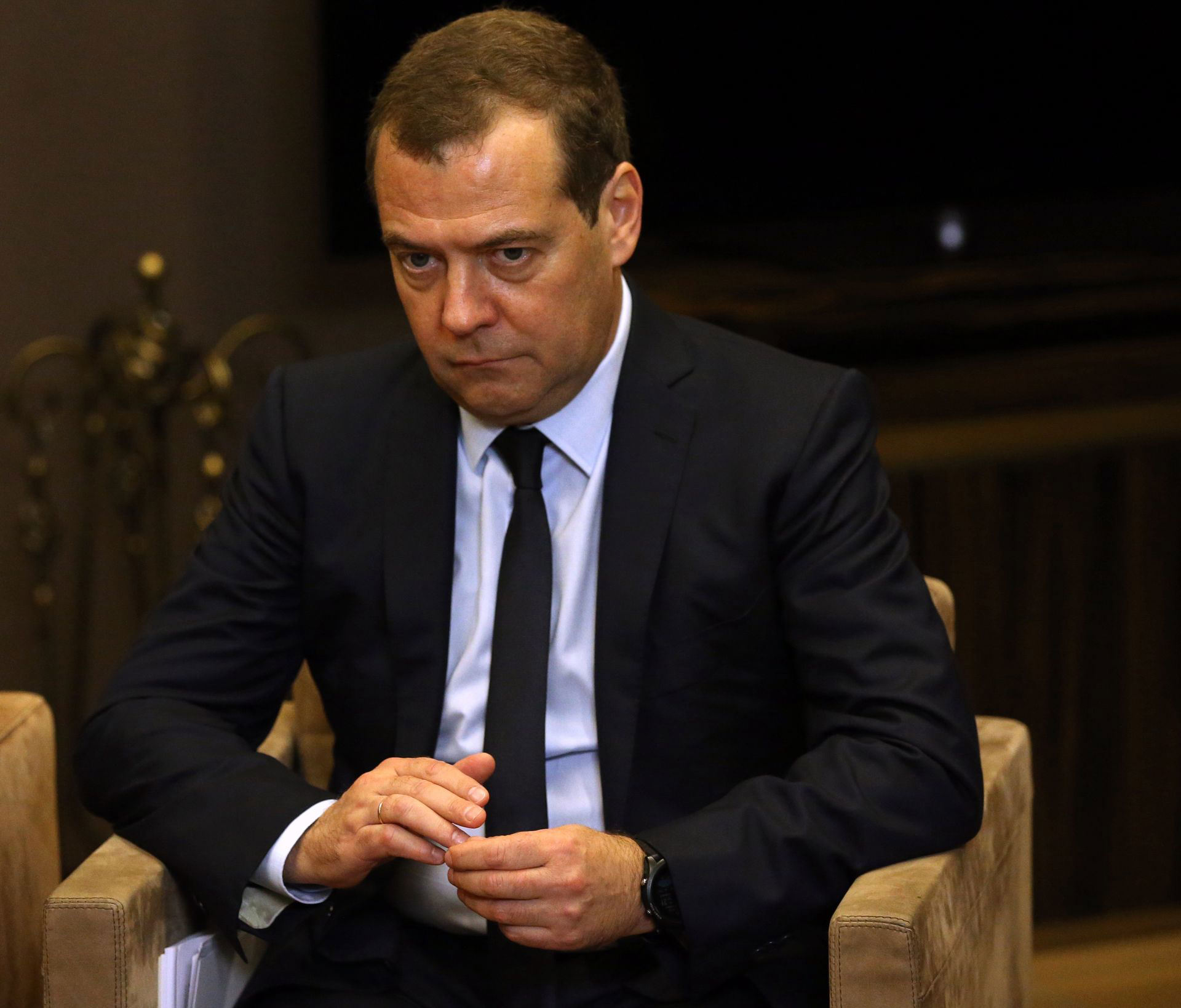 La Risposta Dell'UE Alle Minacce Nucleari Di Medvedev La Risposta Dell'UE Alle Minacce Nucleari Di Medvedev