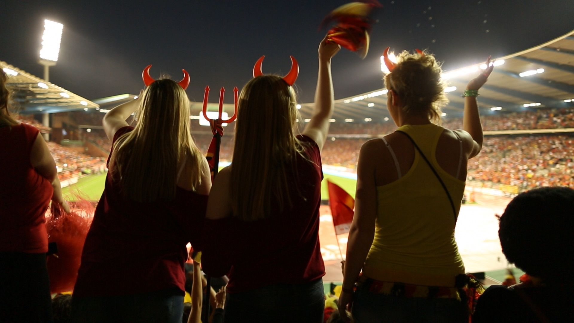 La RTBF Décrypte La Nouvelle Dynamique Des Diables Rouges La RTBF Décrypte La Nouvelle Dynamique Des Diables Rouges