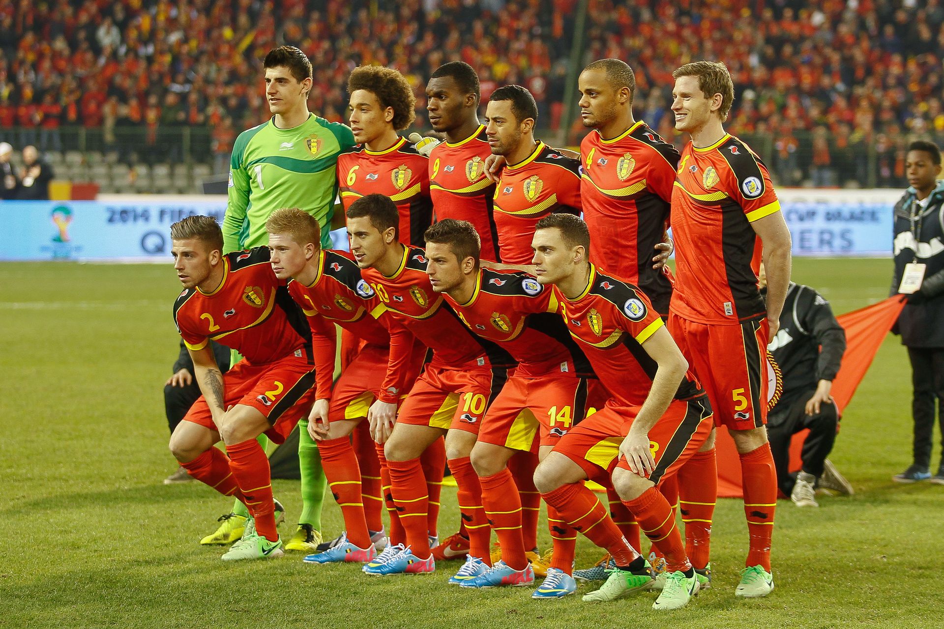 La RTBF Et La Nouvelle Dynamique Des Diables Rouges: Perspectives Et Défis