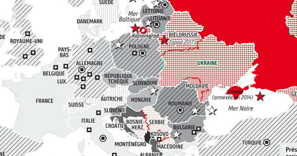 La Russie Face À La Pression De Macron : Développements Attendus La Russie Face À La Pression De Macron : Développements Attendus