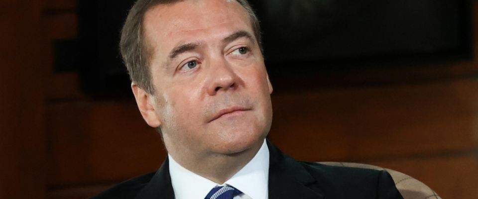La Russofobia Nell'UE: La Risposta Di Medvedev E La Minaccia Nucleare La Russofobia Nell'UE: La Risposta Di Medvedev E La Minaccia Nucleare