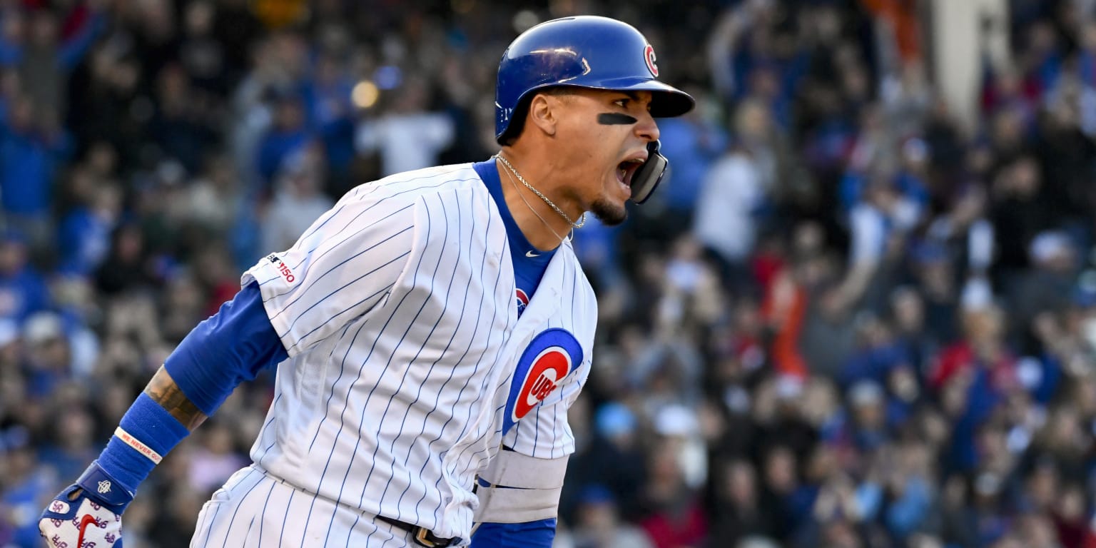 La Salud De Javier Báez: Clave Para Su Productividad En El Béisbol La Salud De Javier Báez: Clave Para Su Productividad En El Béisbol