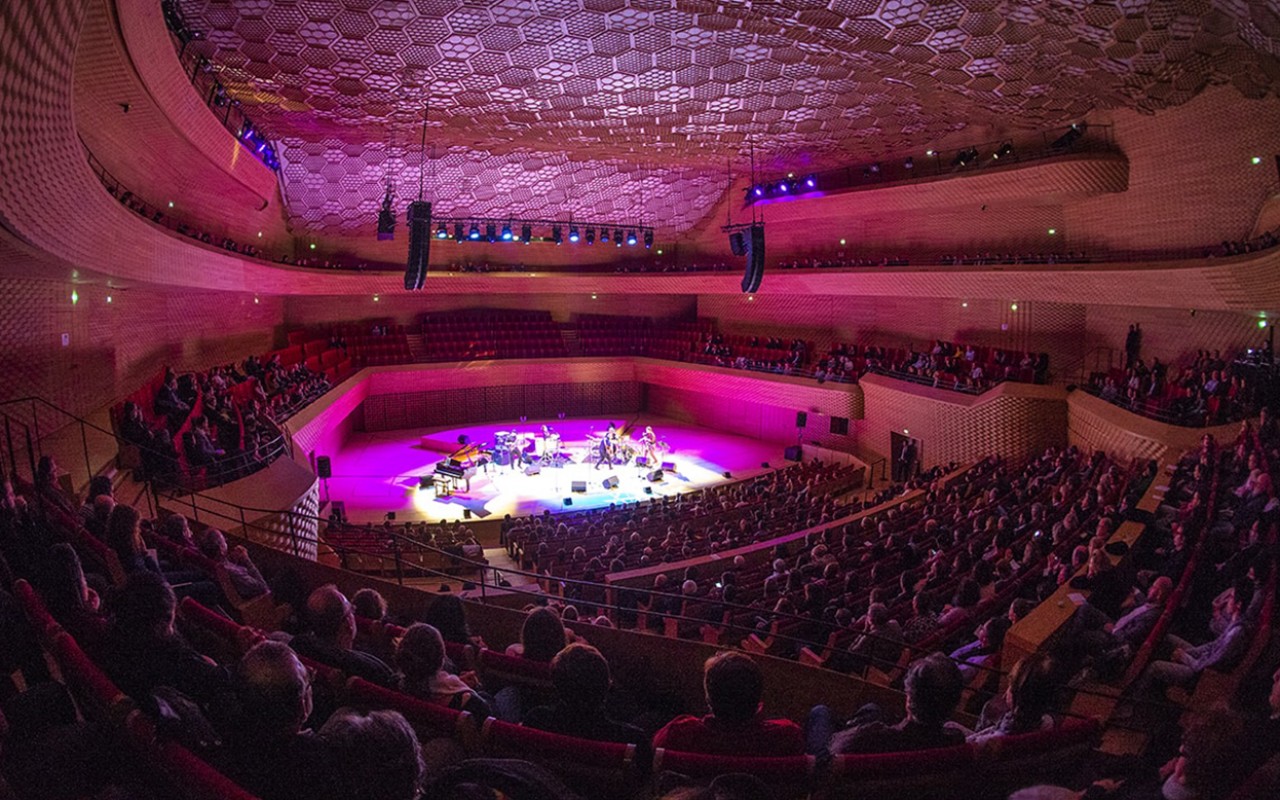 La Seine Musicale 2025-2026: Concerts, Danse, Cinéma Et Jeunes Publics La Seine Musicale 2025-2026: Concerts, Danse, Cinéma Et Jeunes Publics