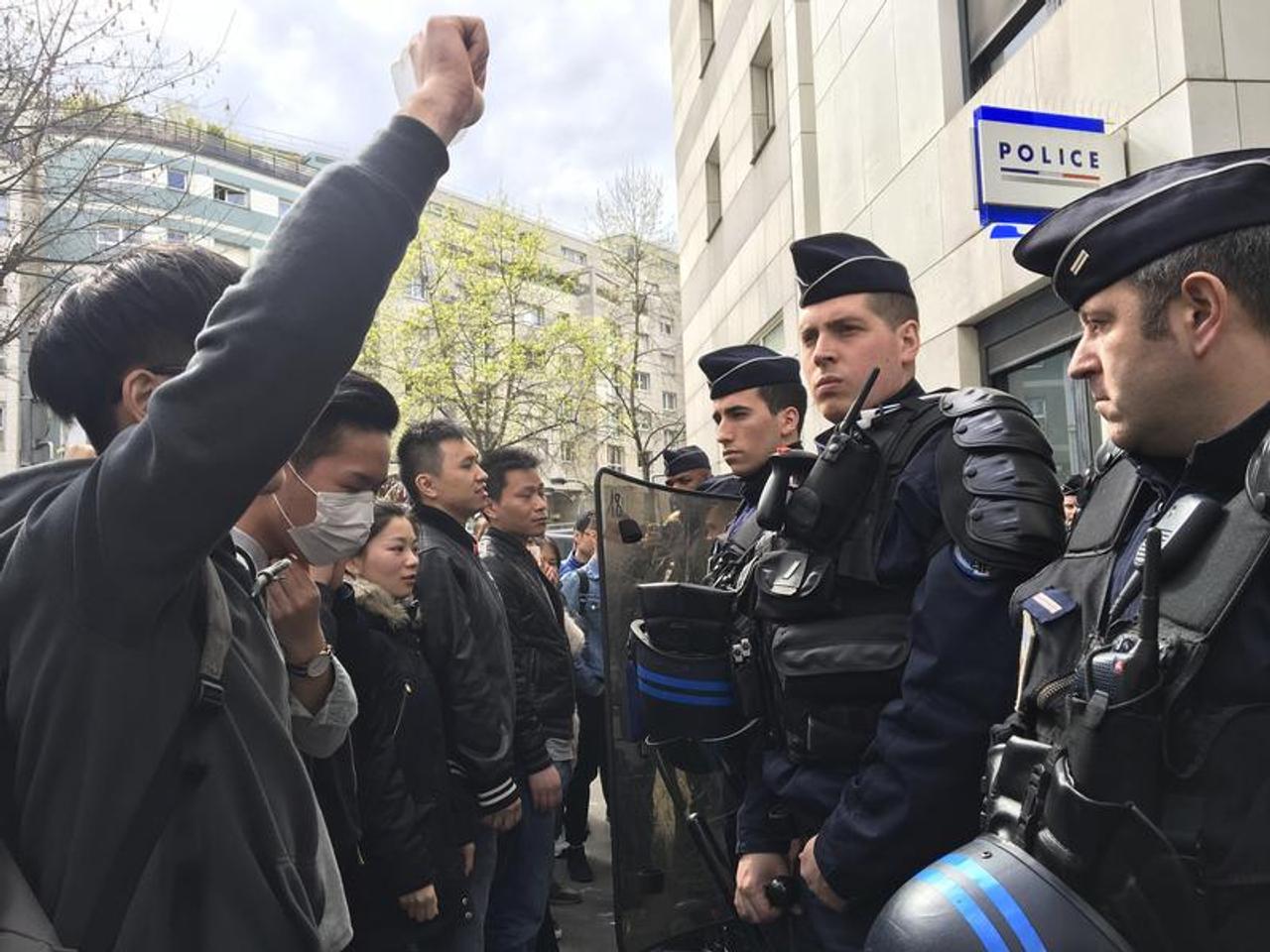 La Stratégie Chinoise Pour Museler Les Opposants En France La Stratégie Chinoise Pour Museler Les Opposants En France