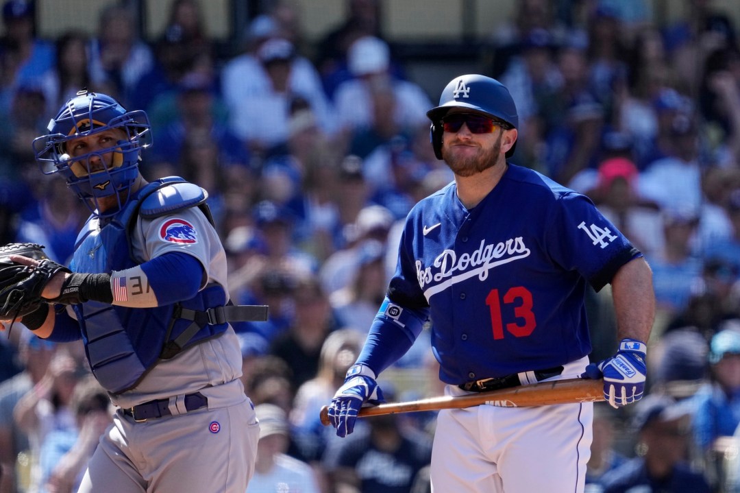 Lackluster Dodgers Offense In Cubs Loss Lackluster Dodgers Offense In Cubs Loss