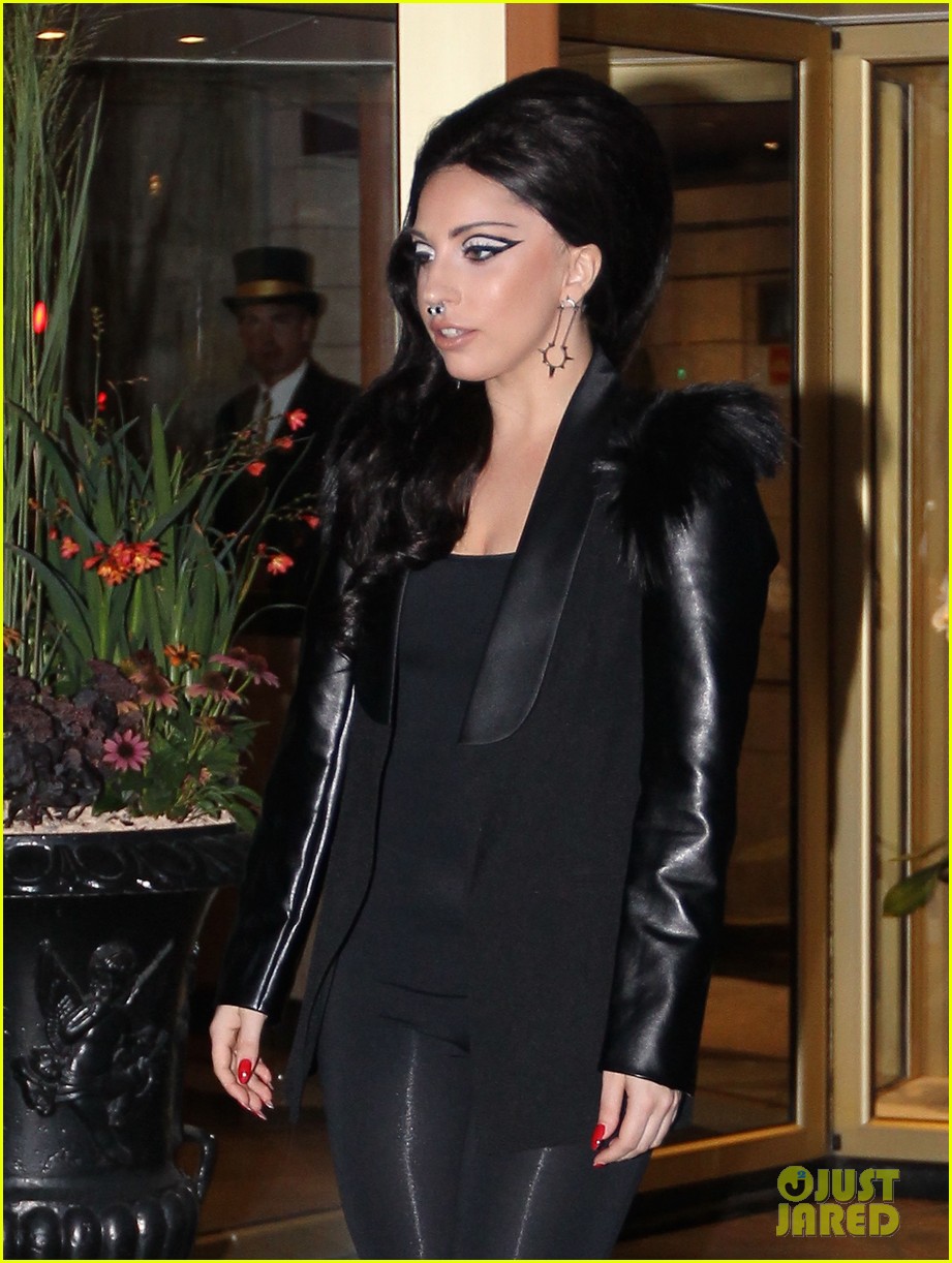 Lady Gaga's Reaction To Bowen Yang's New Lady Gaga's Reaction To Bowen Yang's New