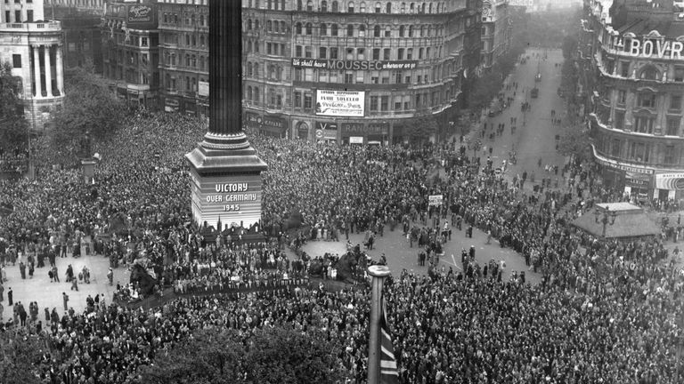 Lai's VE Day Speech Highlights Growing Totalitarian Threat To Taiwan Lai's VE Day Speech Highlights Growing Totalitarian Threat To Taiwan