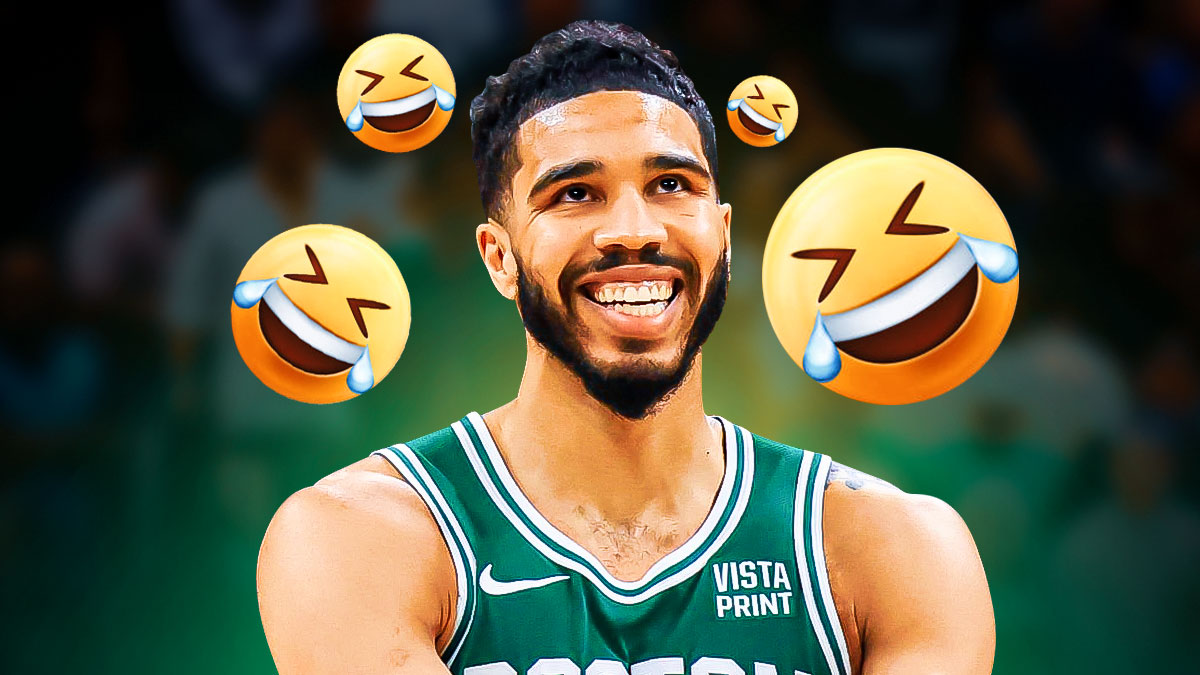 Lakers-Celtics Promo: TNT Announcers' Hilarious Jayson Tatum Commentary Lakers-Celtics Promo: TNT Announcers' Hilarious Jayson Tatum Commentary