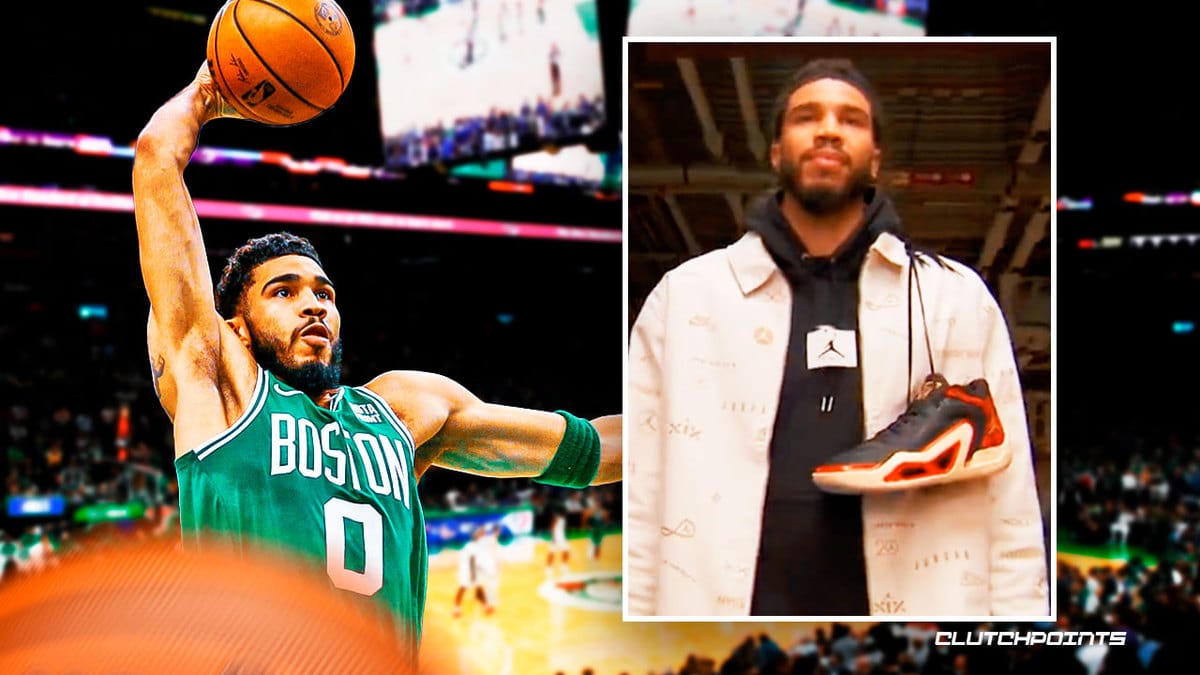 Lakers Vs. Celtics Promo: TNT Announcers' Epic Tatum Take Down Lakers Vs. Celtics Promo: TNT Announcers' Epic Tatum Take Down