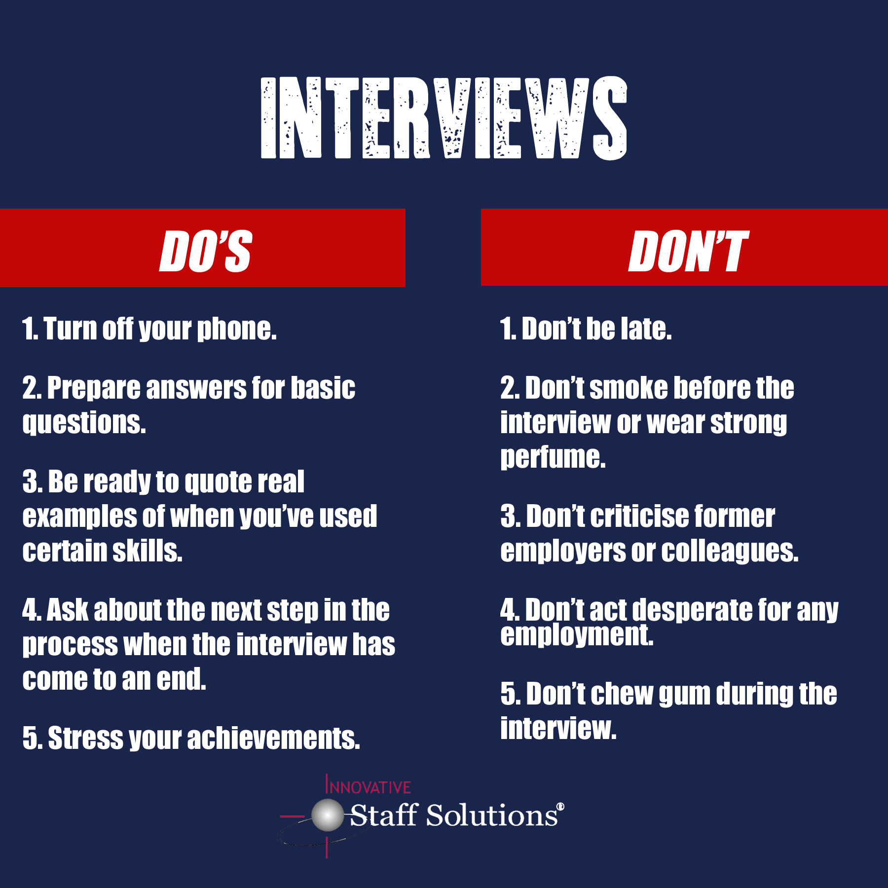 Land Your Dream Private Credit Job: 5 Essential Dos And Don'ts Land Your Dream Private Credit Job: 5 Essential Dos And Don'ts