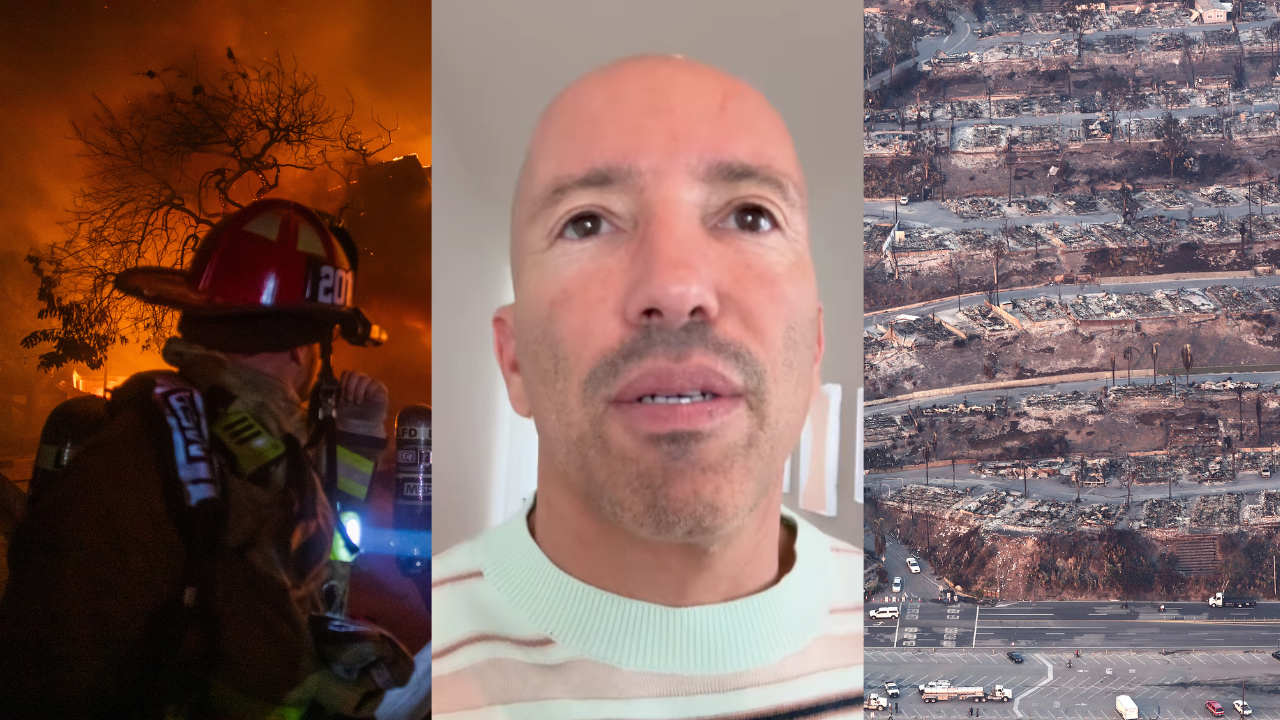 Landlord Price Gouging In The Wake Of LA Fires: Reality TV Star Weighs In Landlord Price Gouging In The Wake Of LA Fires: Reality TV Star Weighs In