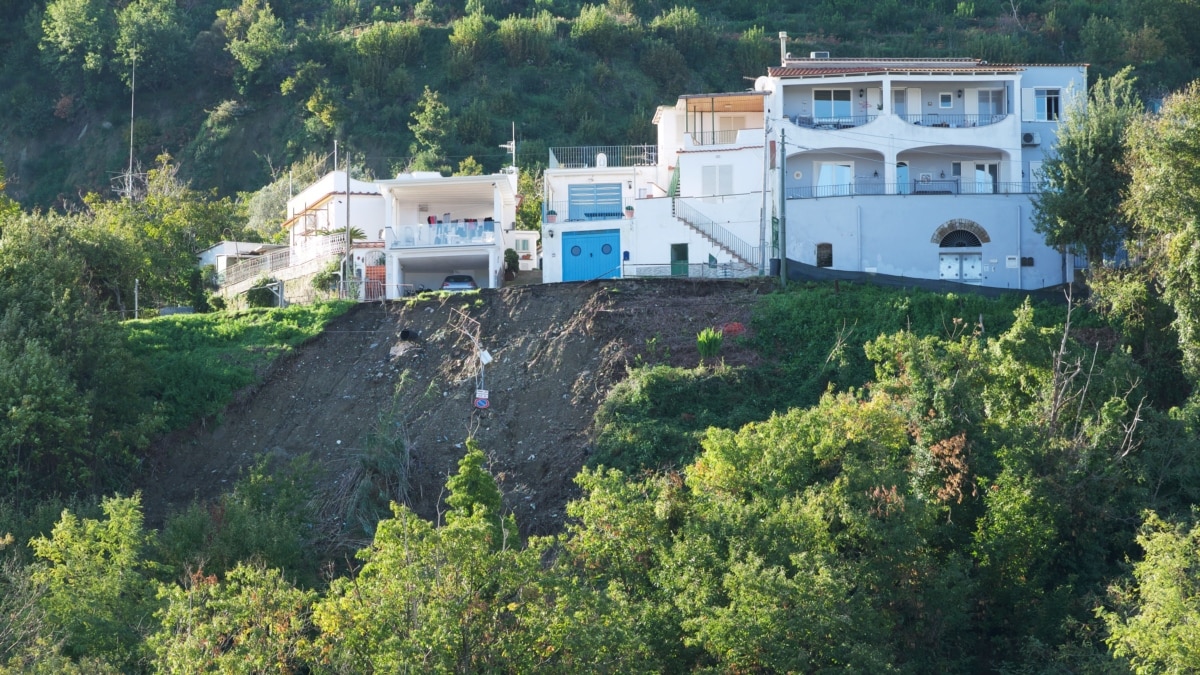 Landslide Warning: Urgent Evacuations In Swiss Village Landslide Warning: Urgent Evacuations In Swiss Village