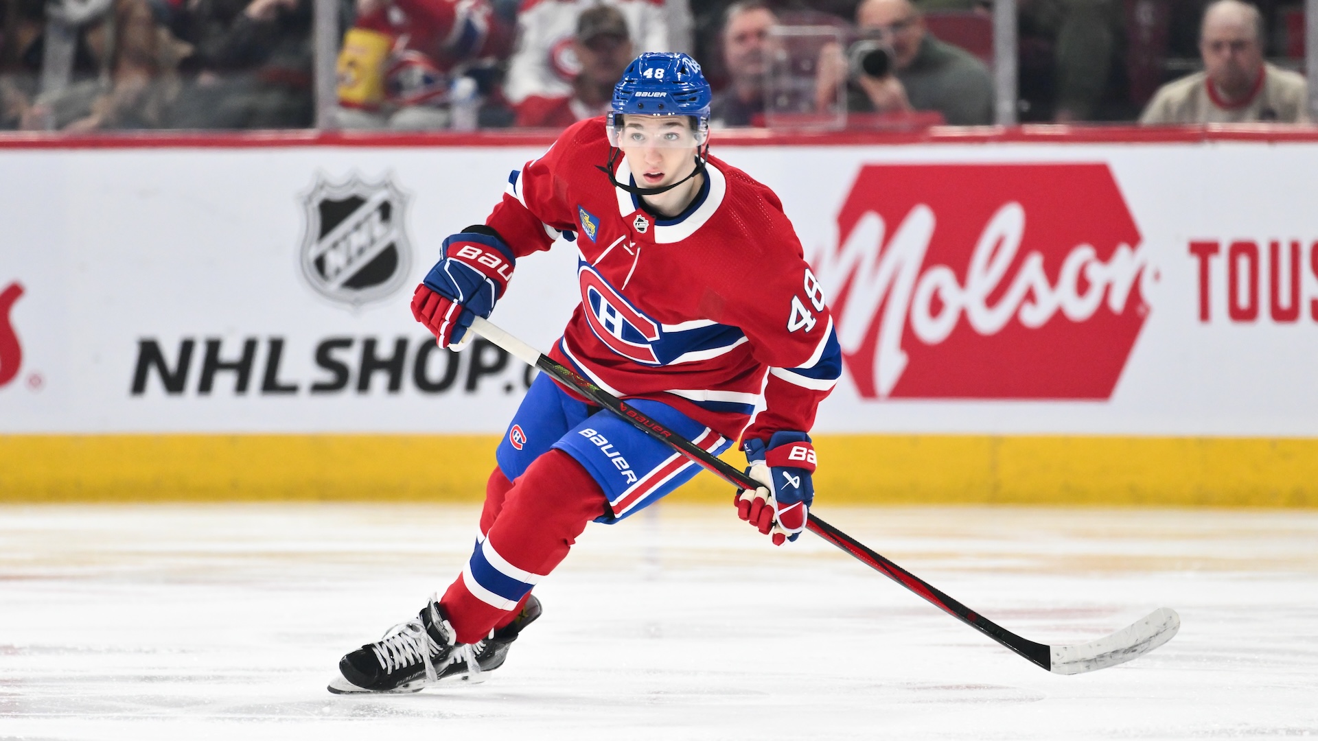 Lane Hutson: Peut-il Devenir Un Défenseur Étoile Dans La LNH? Lane Hutson: Peut-il Devenir Un Défenseur Étoile Dans La LNH?