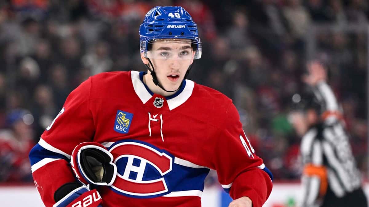 Lane Hutson : Un Futur Défenseur Numéro 1 Dans La LNH ? Lane Hutson : Un Futur Défenseur Numéro 1 Dans La LNH ?