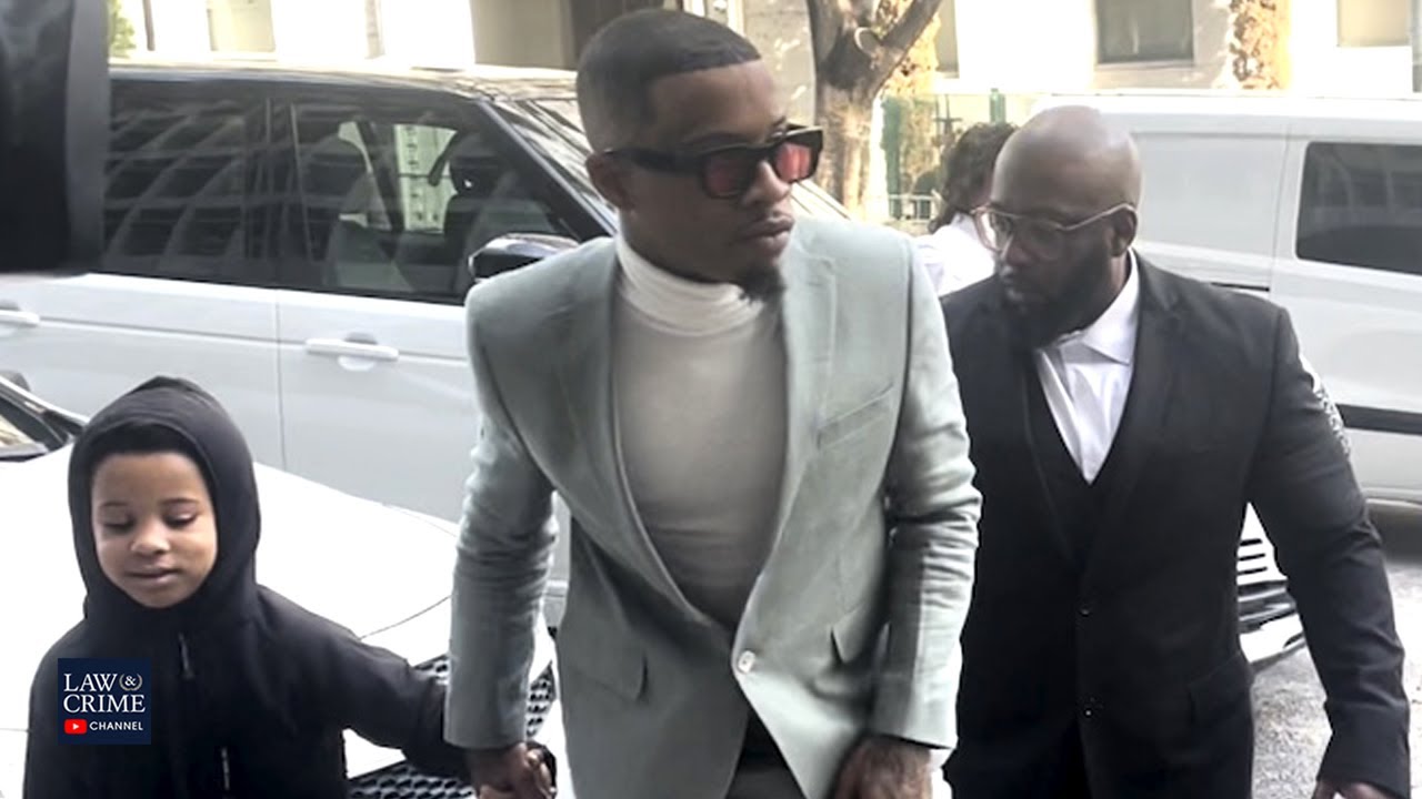Lanez Vs. Lawyer: Explosive Moments In The Megan Thee Stallion Shooting Trial Lanez Vs. Lawyer: Explosive Moments In The Megan Thee Stallion Shooting Trial
