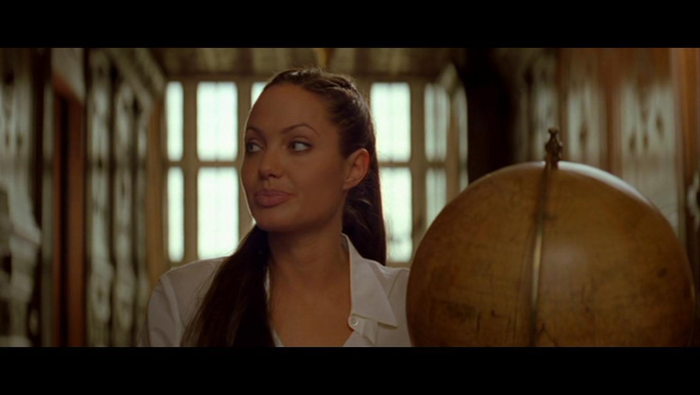 Lara Croft: Tomb Raider - The Cradle Of Life: Game Vs. Film
