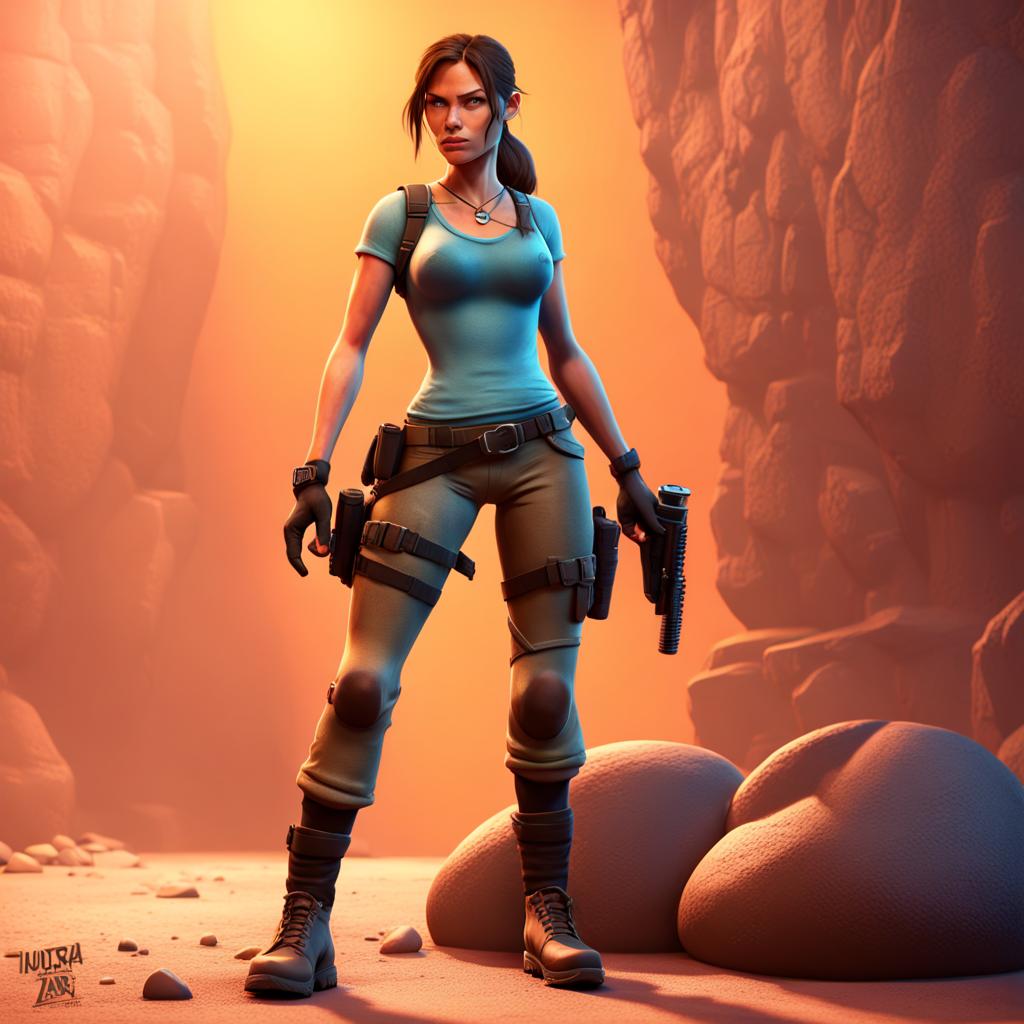 Lara Croft's Fortnite Return Confirmed By Recent Leak Lara Croft's Fortnite Return Confirmed By Recent Leak