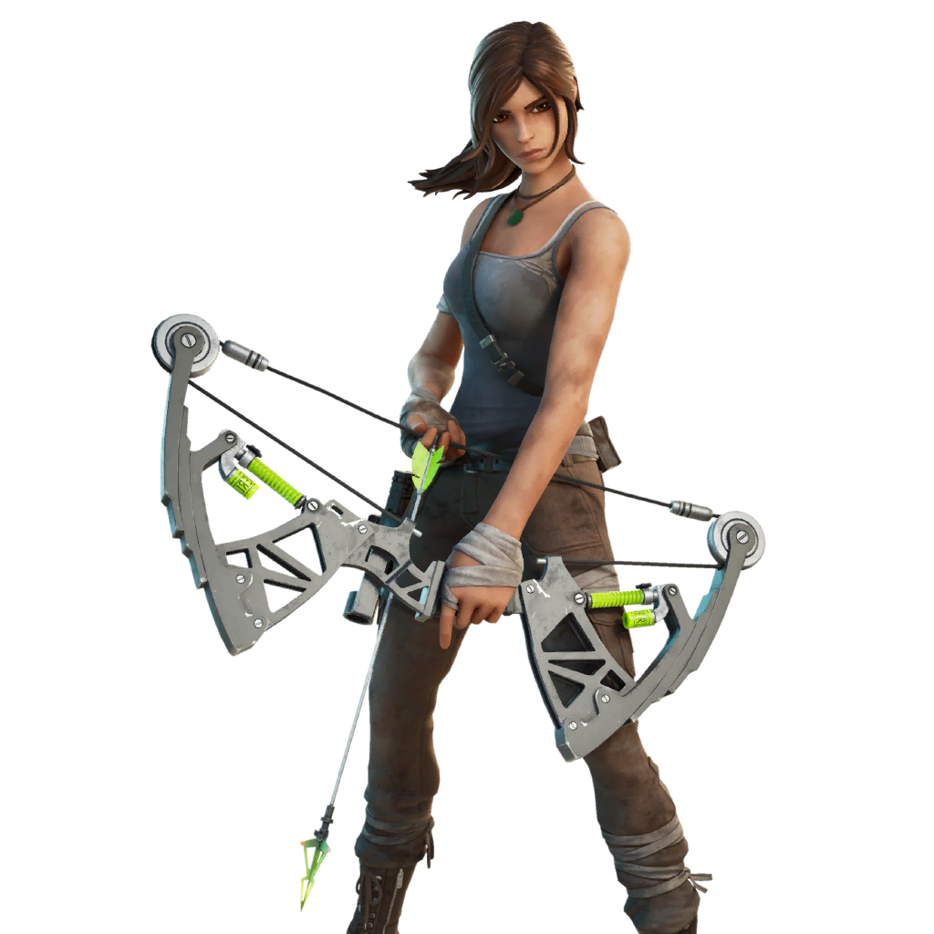 Lara Croft's Fortnite Return: Evidence From A Recent Leak Lara Croft's Fortnite Return: Evidence From A Recent Leak