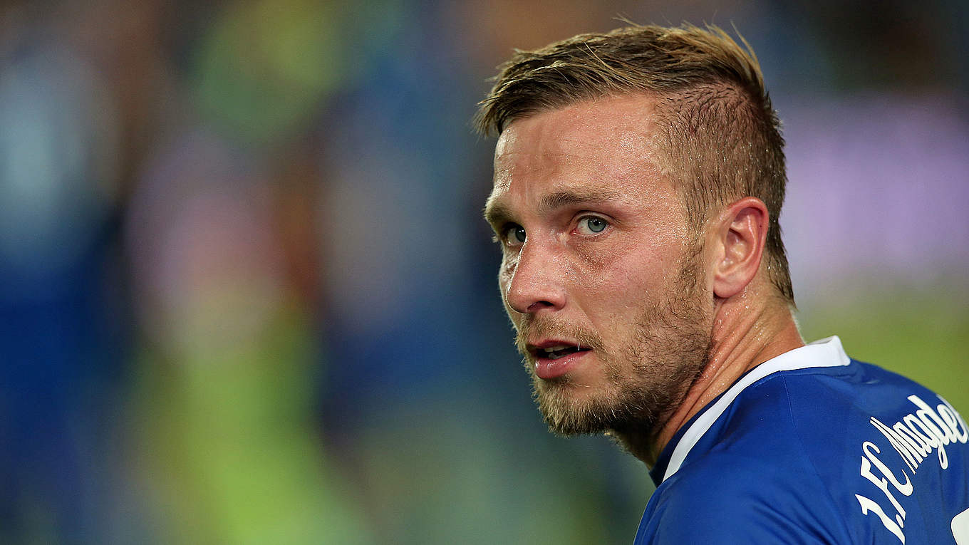 Lars Fuchs: FCM-Legende Und Sein Weg In Die Bundesliga Lars Fuchs: FCM-Legende Und Sein Weg In Die Bundesliga