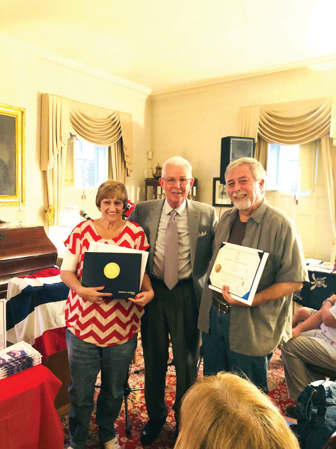 Lars Klingbeil Honored For Commitment To Animal Protection Lars Klingbeil Honored For Commitment To Animal Protection