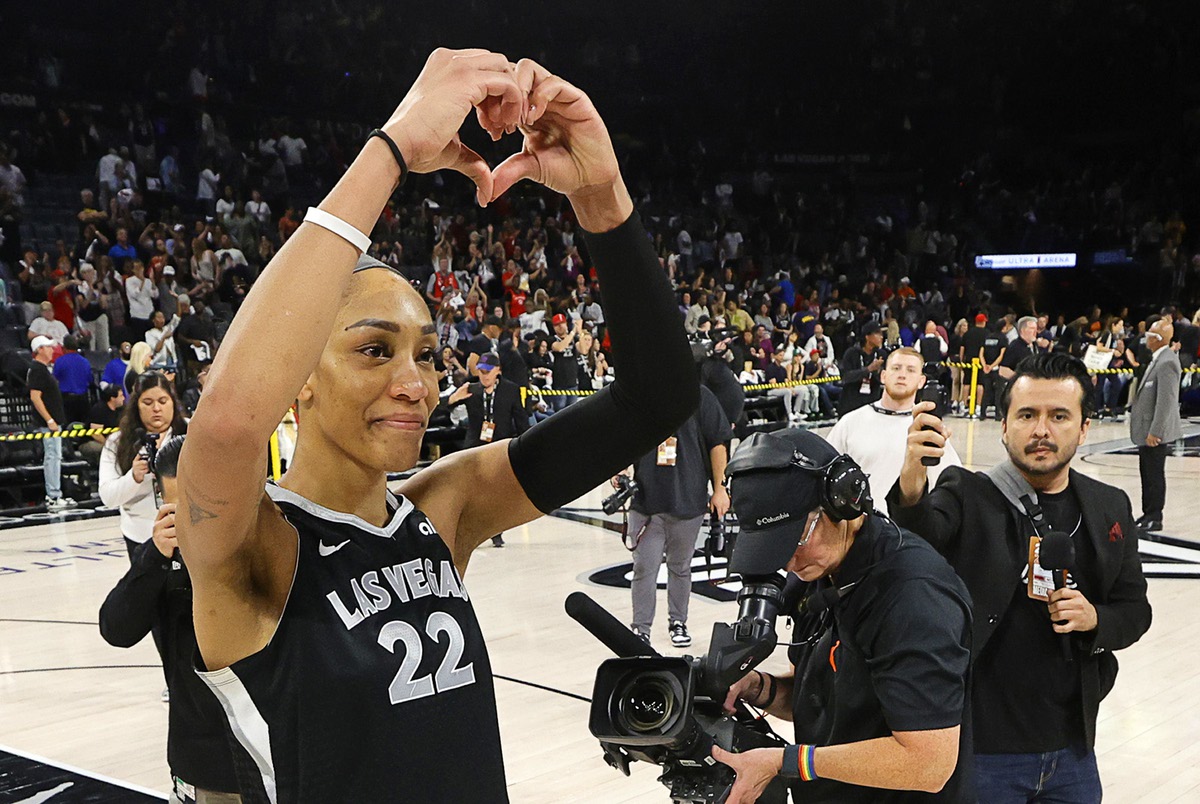 Las Vegas Aces Release Forward In Preseason Cuts Las Vegas Aces Release Forward In Preseason Cuts