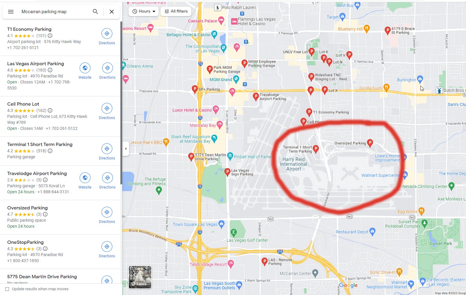 Las Vegas Airport: FAA's Focus On Collision Avoidance Las Vegas Airport: FAA's Focus On Collision Avoidance