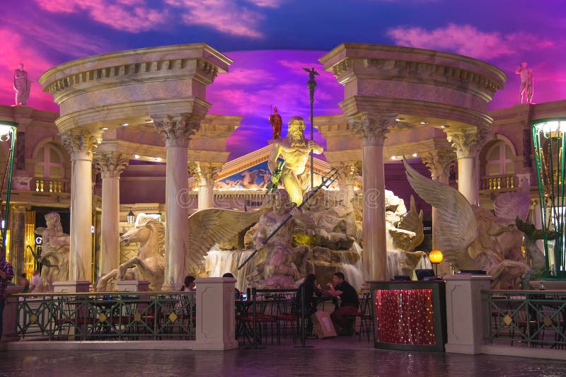 Las Vegas Caesar's Properties: A 24-Hour Market Performance Analysis Las Vegas Caesar's Properties: A 24-Hour Market Performance Analysis